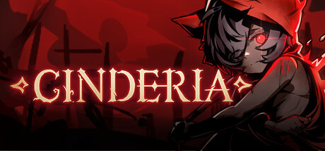 غلاف لعبة Cinderia
