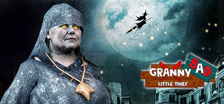 Bad Granny Little Thief
