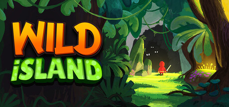 Cover art from Wild Island