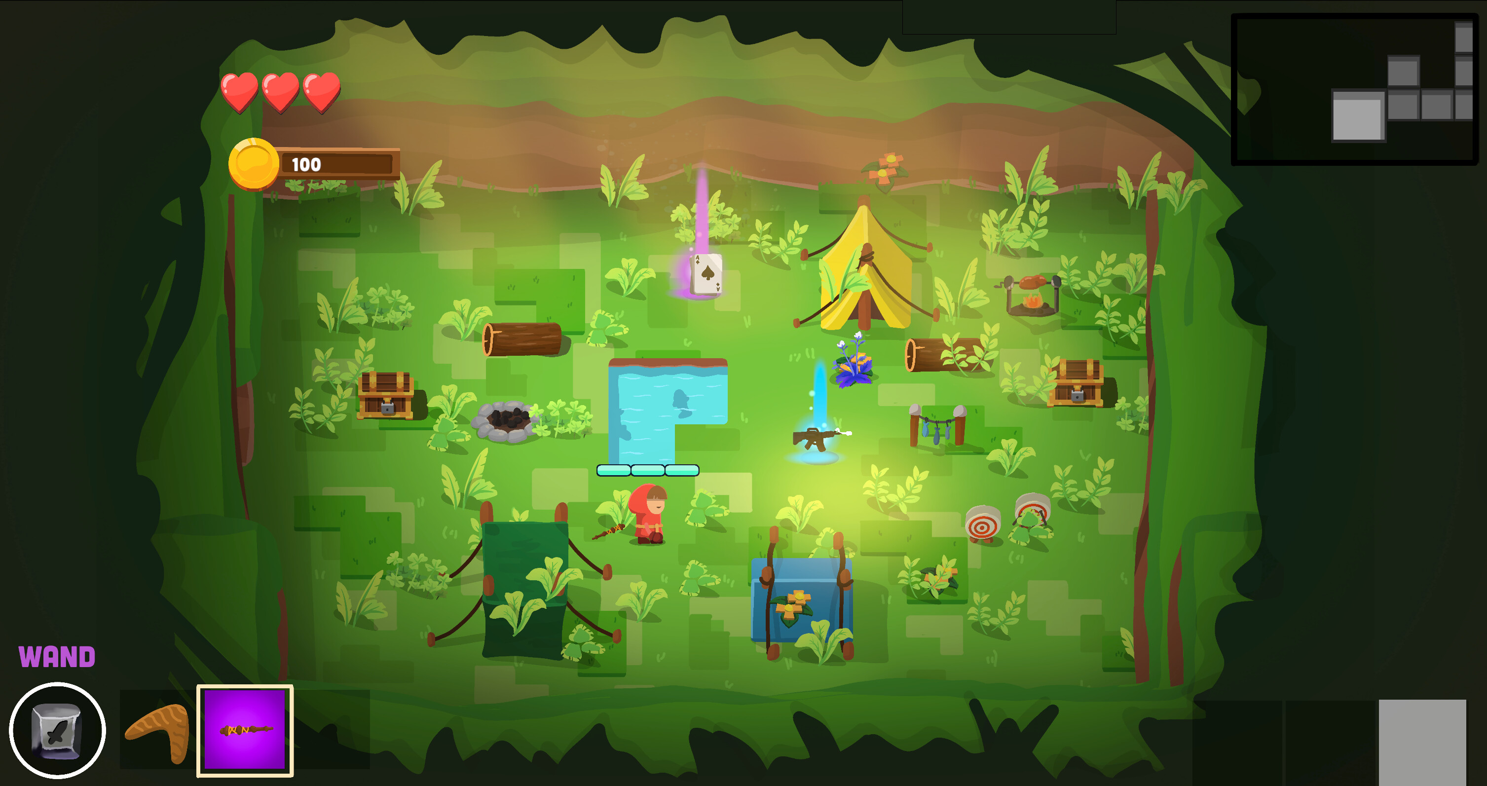 Wild Island trailer