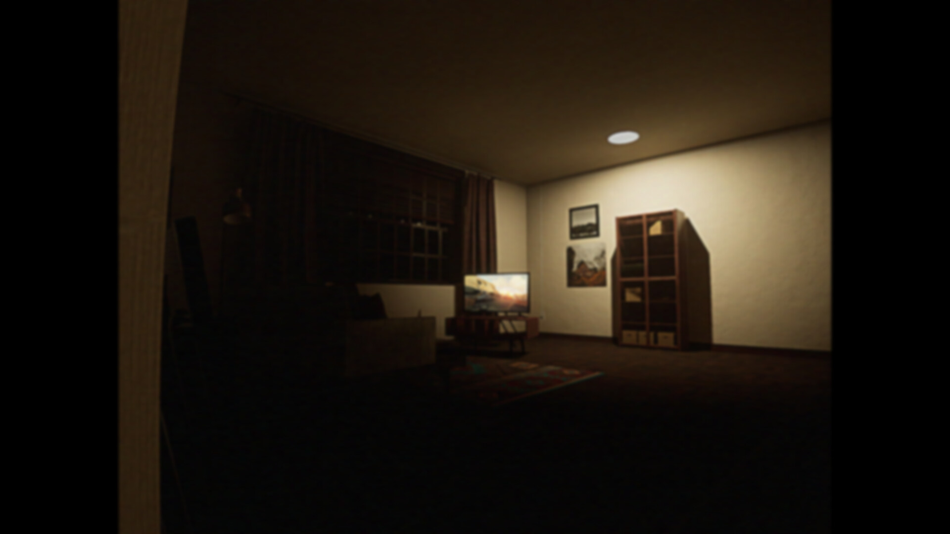 Trailer poster