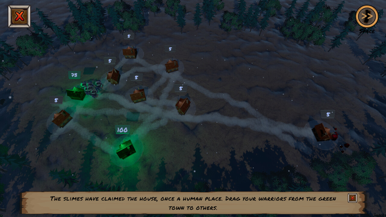 Fantasy War Heroes: Chilling Fog trailer