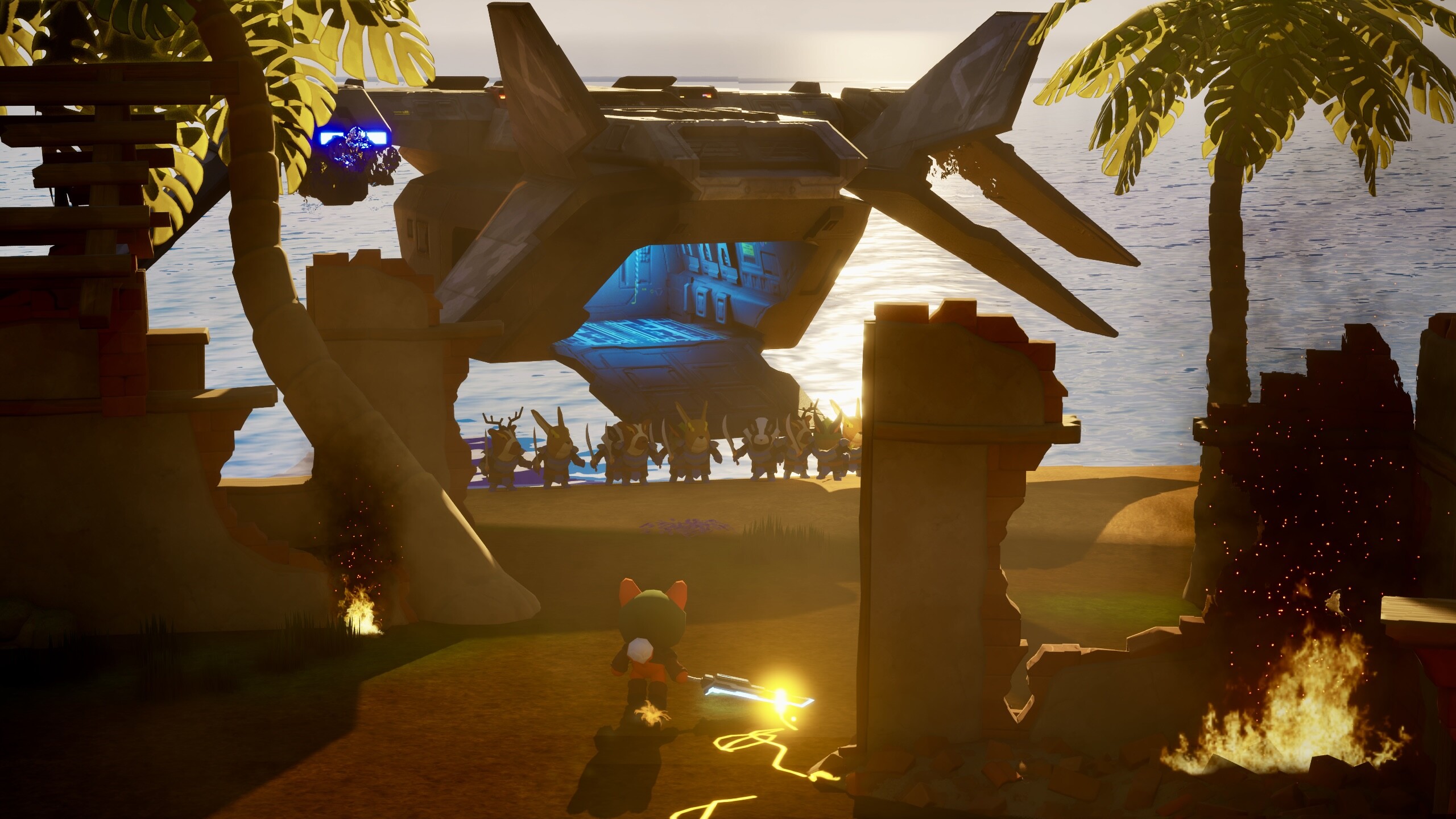 Foxtale screenshot 3