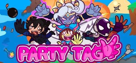 Cover art from Party Tag