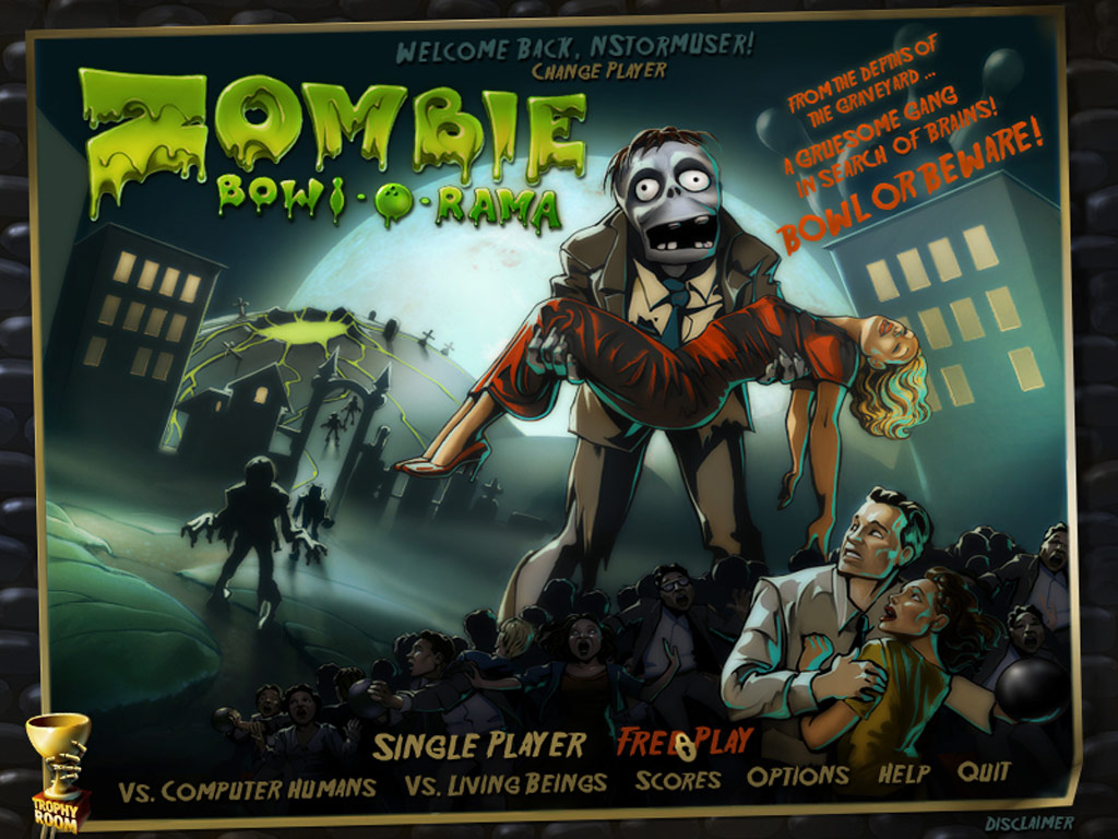 Trailer poster