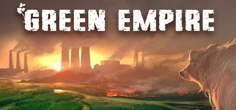 Cover art from Green Empire