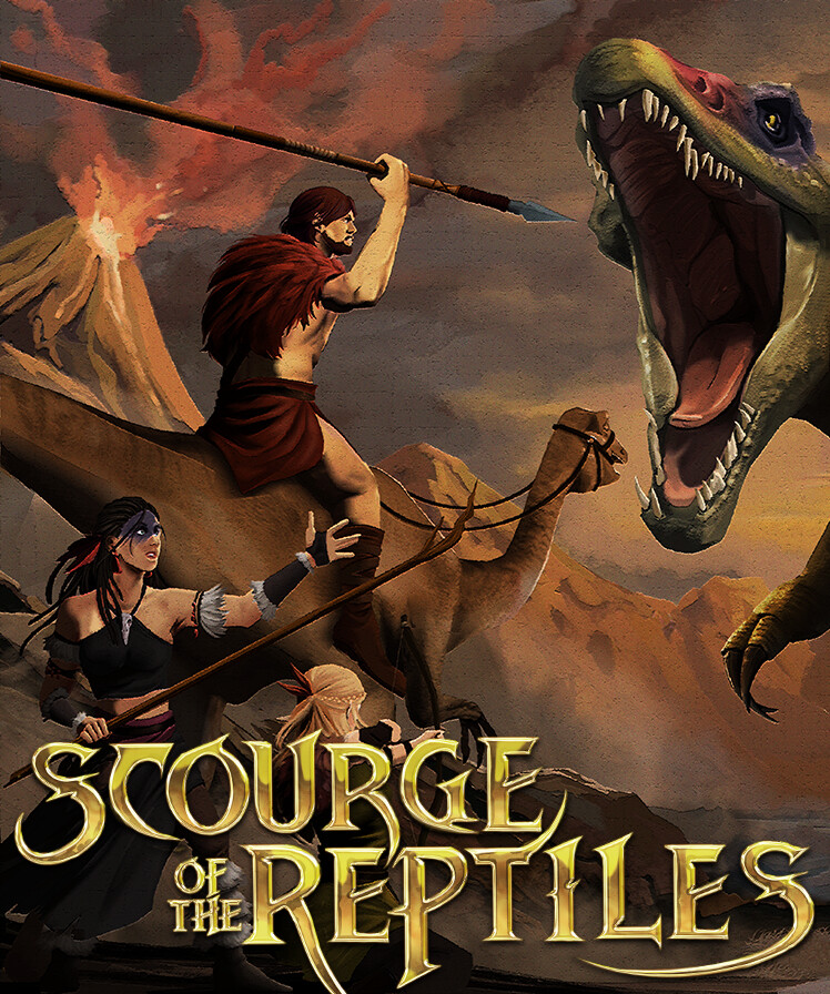Scourge of the Reptiles
