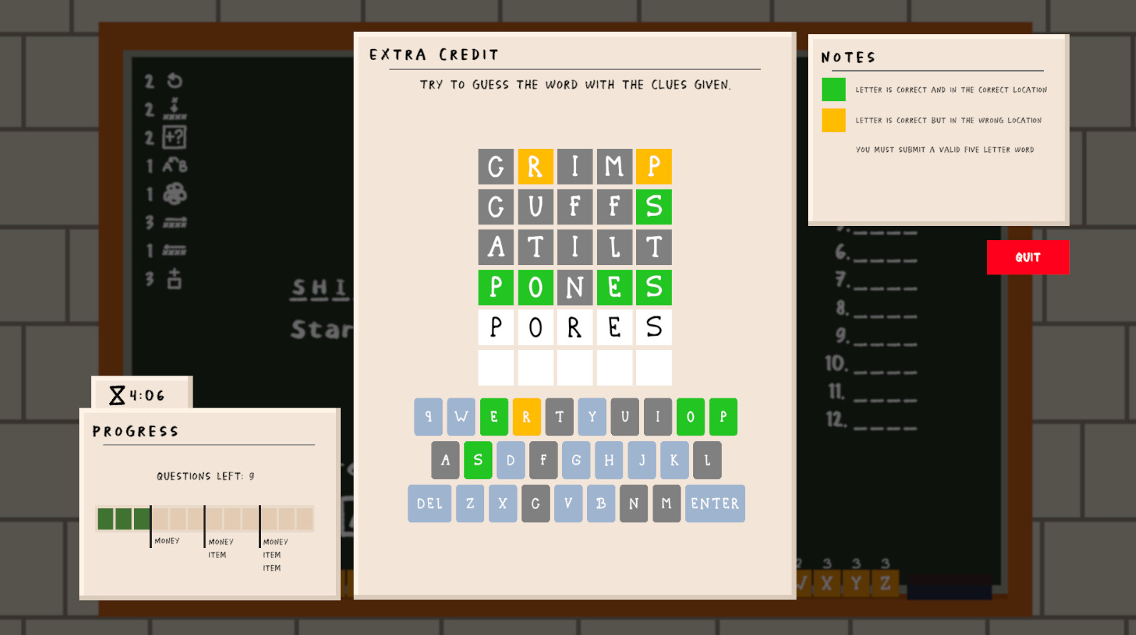 Better Letter screenshot 4