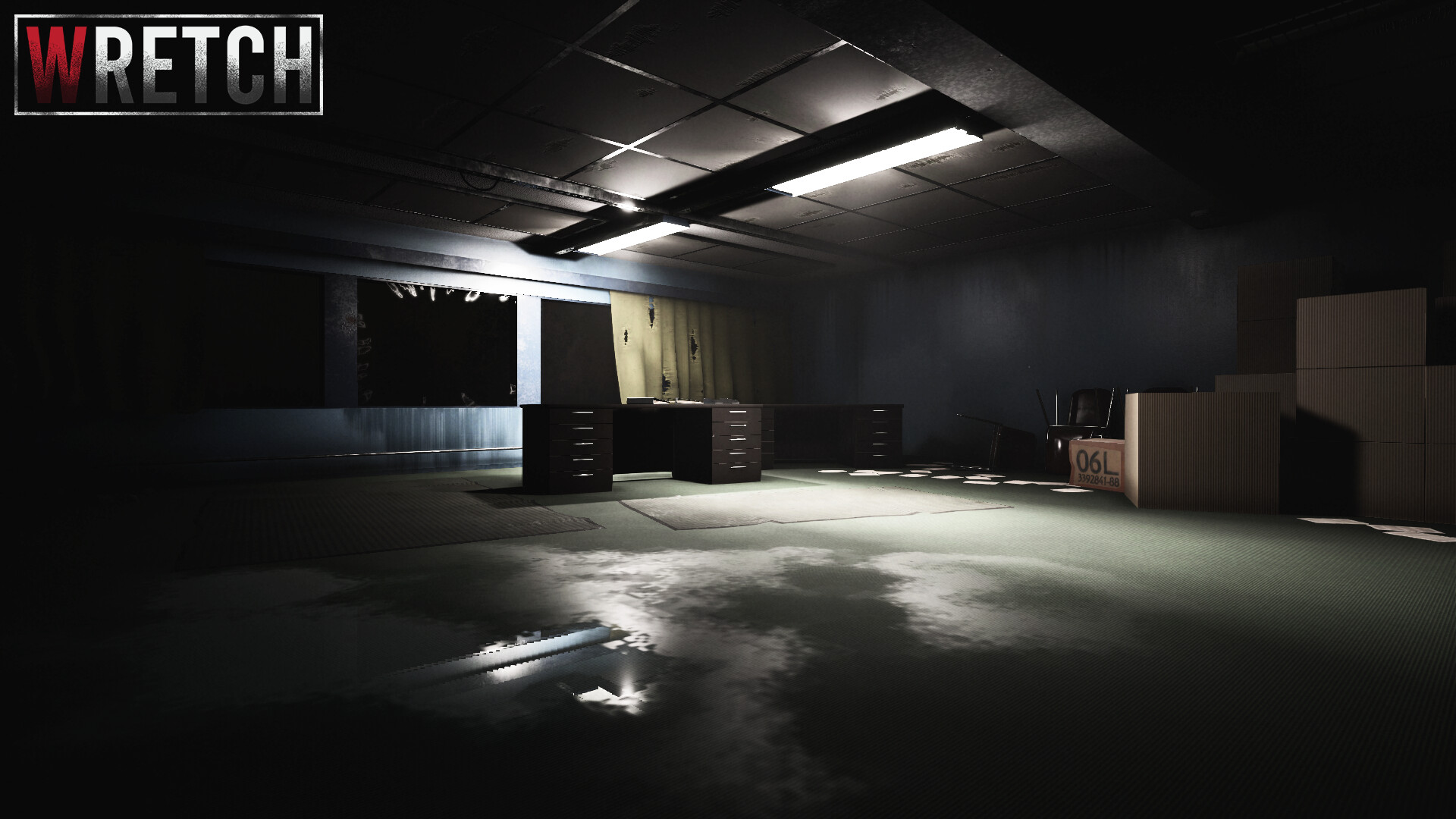 Wretch trailer
