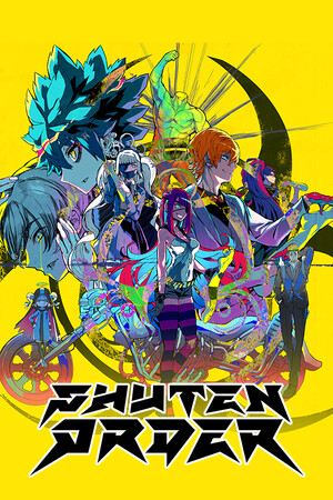 SHUTEN ORDER cover art