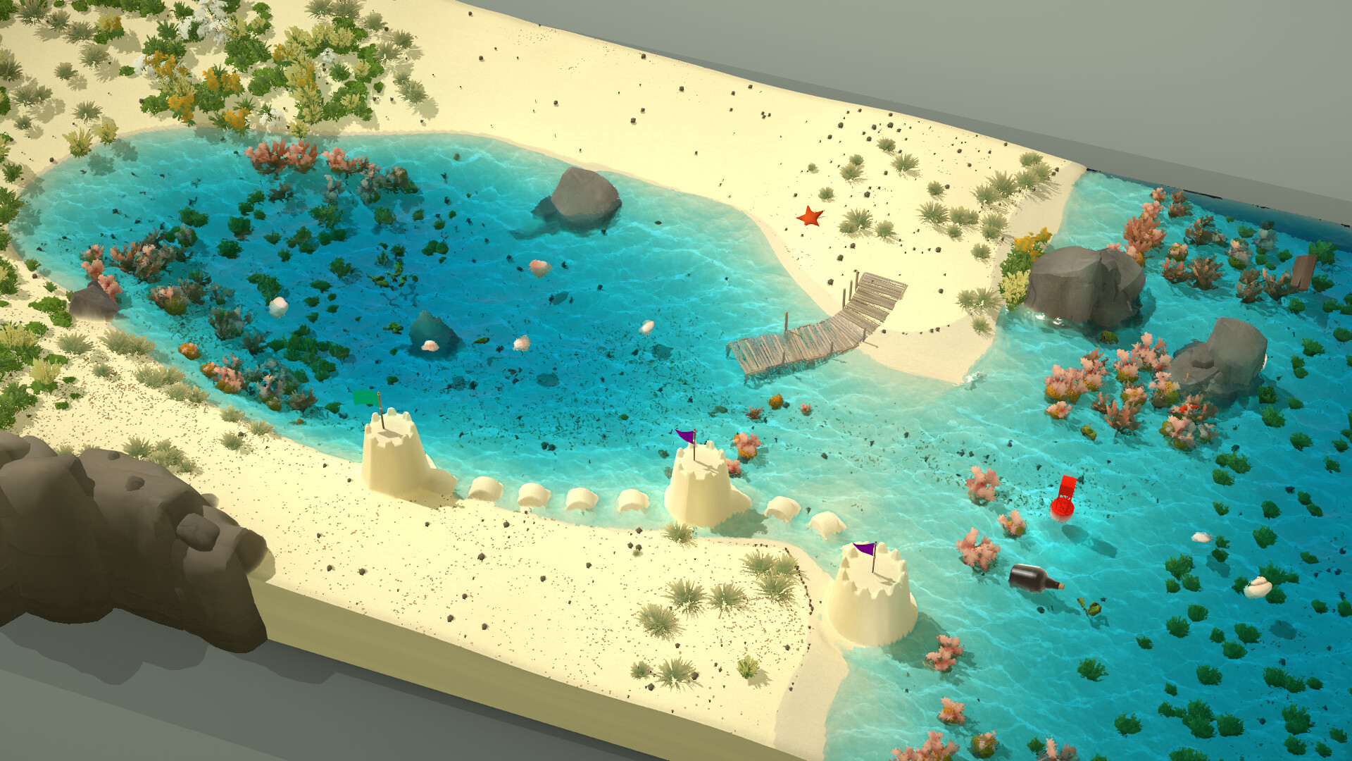 Sandcastle screenshot 2