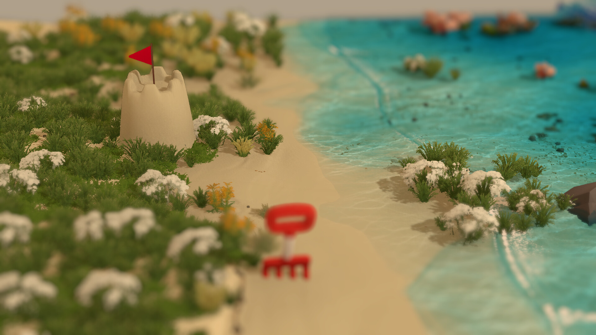Sandcastle screenshot 4