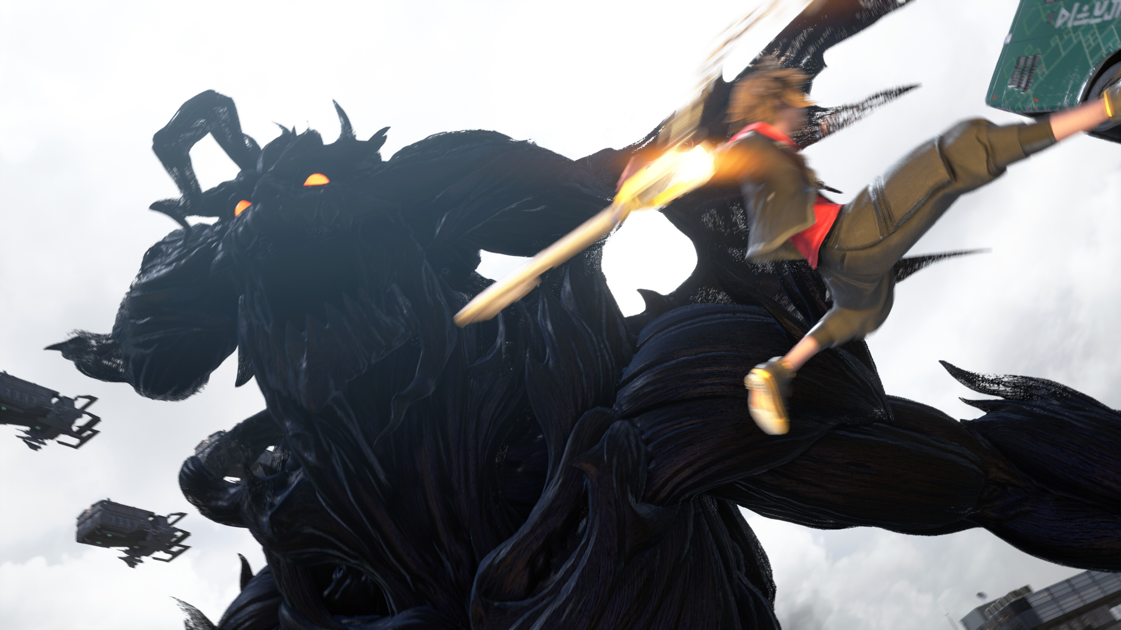 KINGDOM HEARTS IV screenshot 5