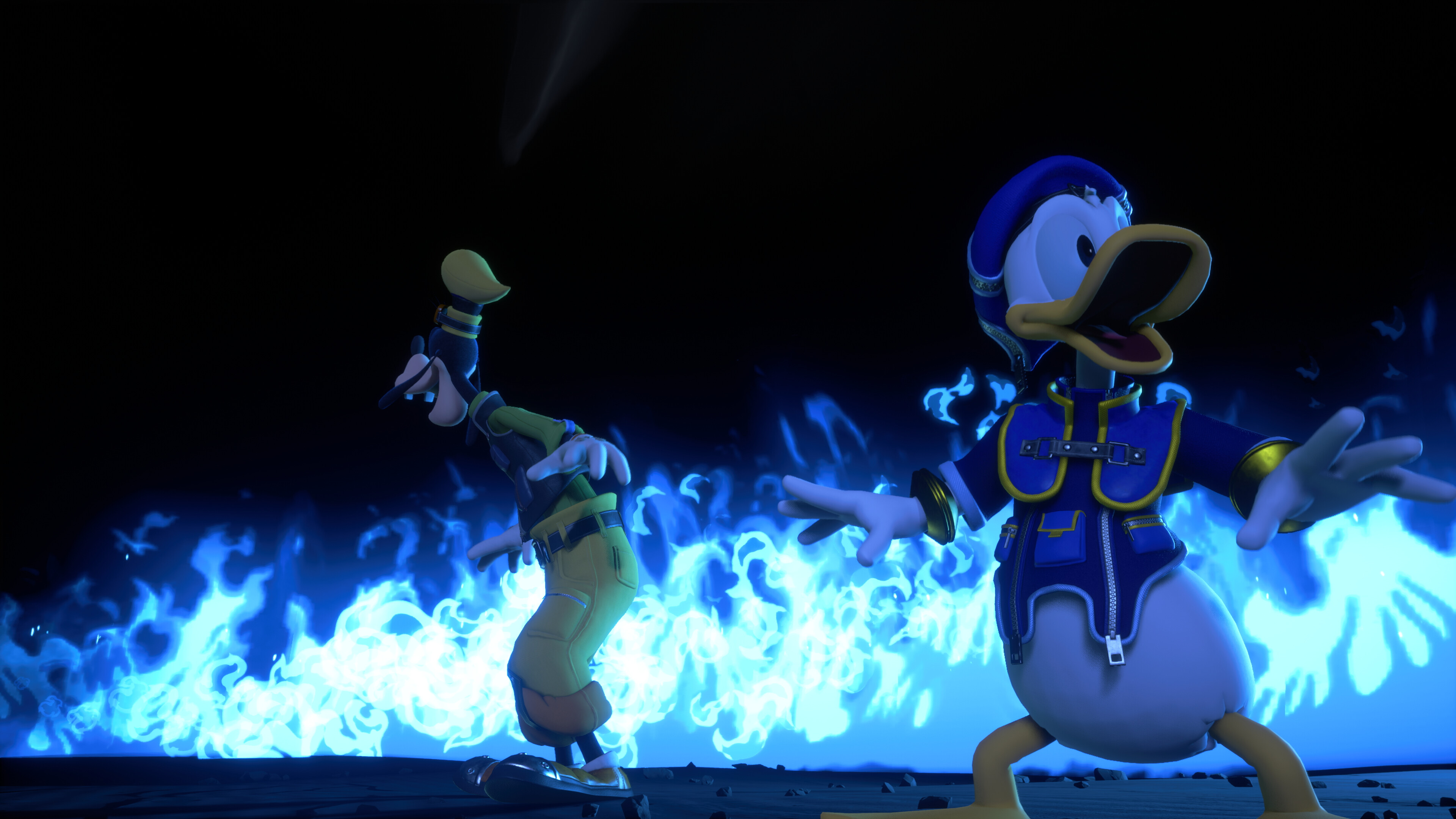 KINGDOM HEARTS IV screenshot 2