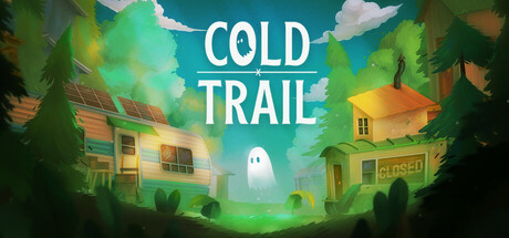 Cover art from Cold Trail