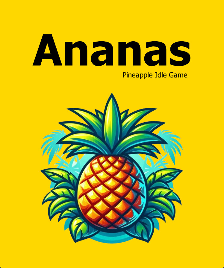 Ananas - Pineapple Idle Game