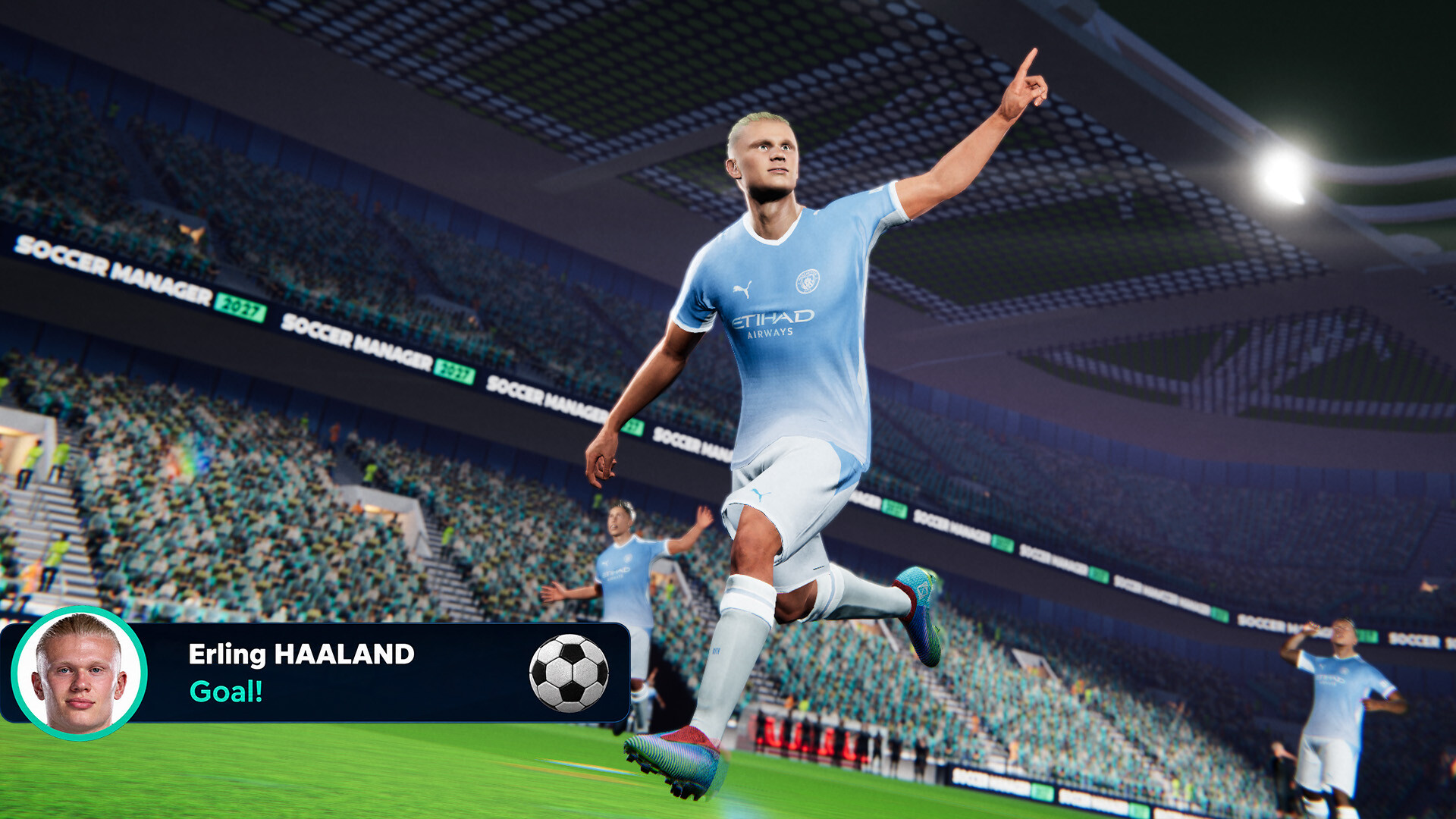 Soccer Manager 2027 trailer