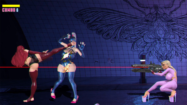 LUST RUSH screenshot 3