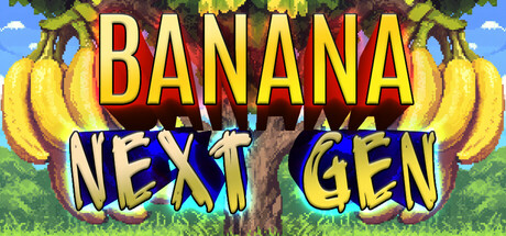 Cover art from Banana Next Gen