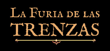 Cover art from La Furia de las Trenzas