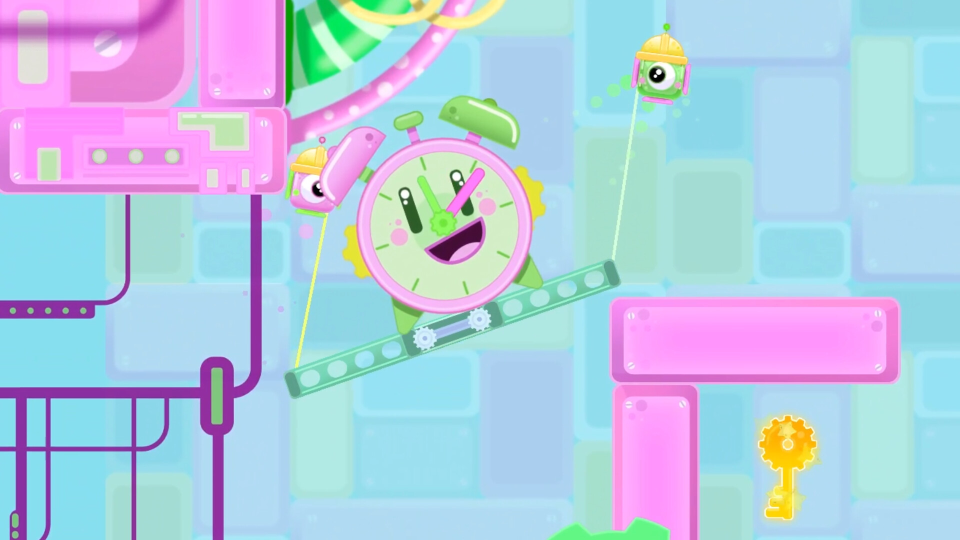 Steady, Steady, Steady! trailer