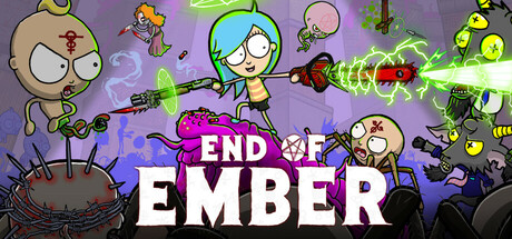 Cover art from End of Ember