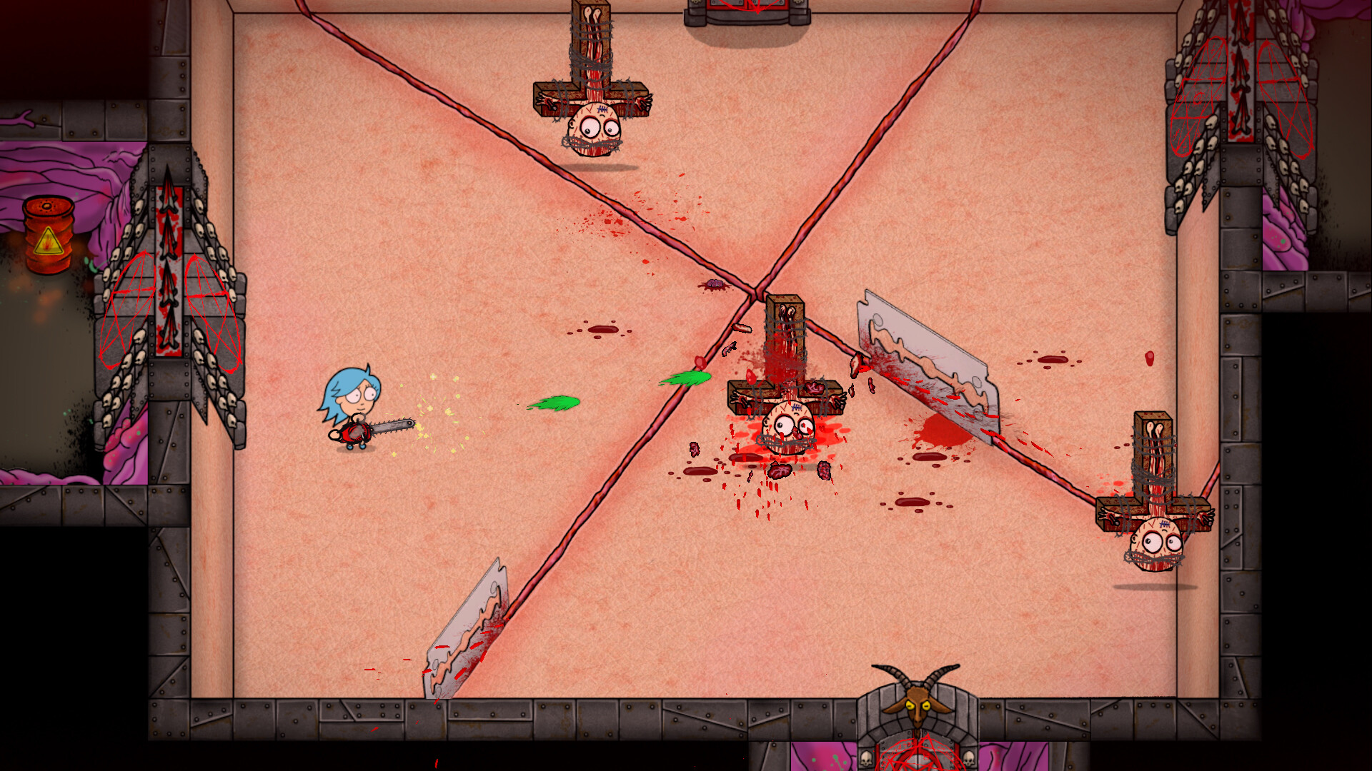 End of Ember screenshot 2