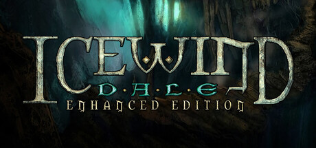 غلاف لعبة Icewind Dale: Enhanced Edition