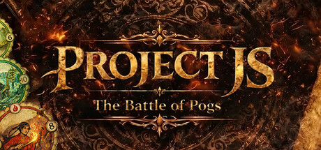 Cover art from Project JS