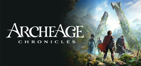 Cover art from ArcheAge Chronicles