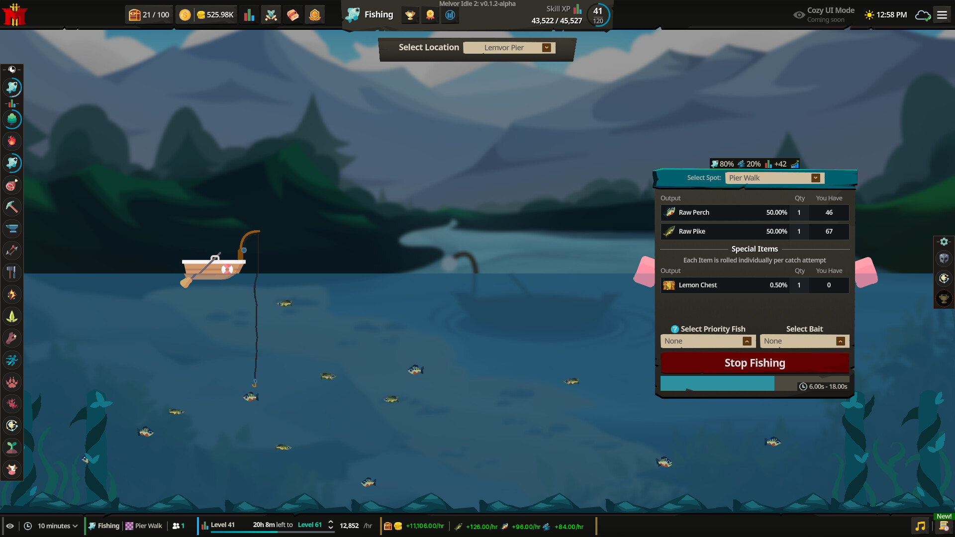 Melvor Idle 2 screenshot 4