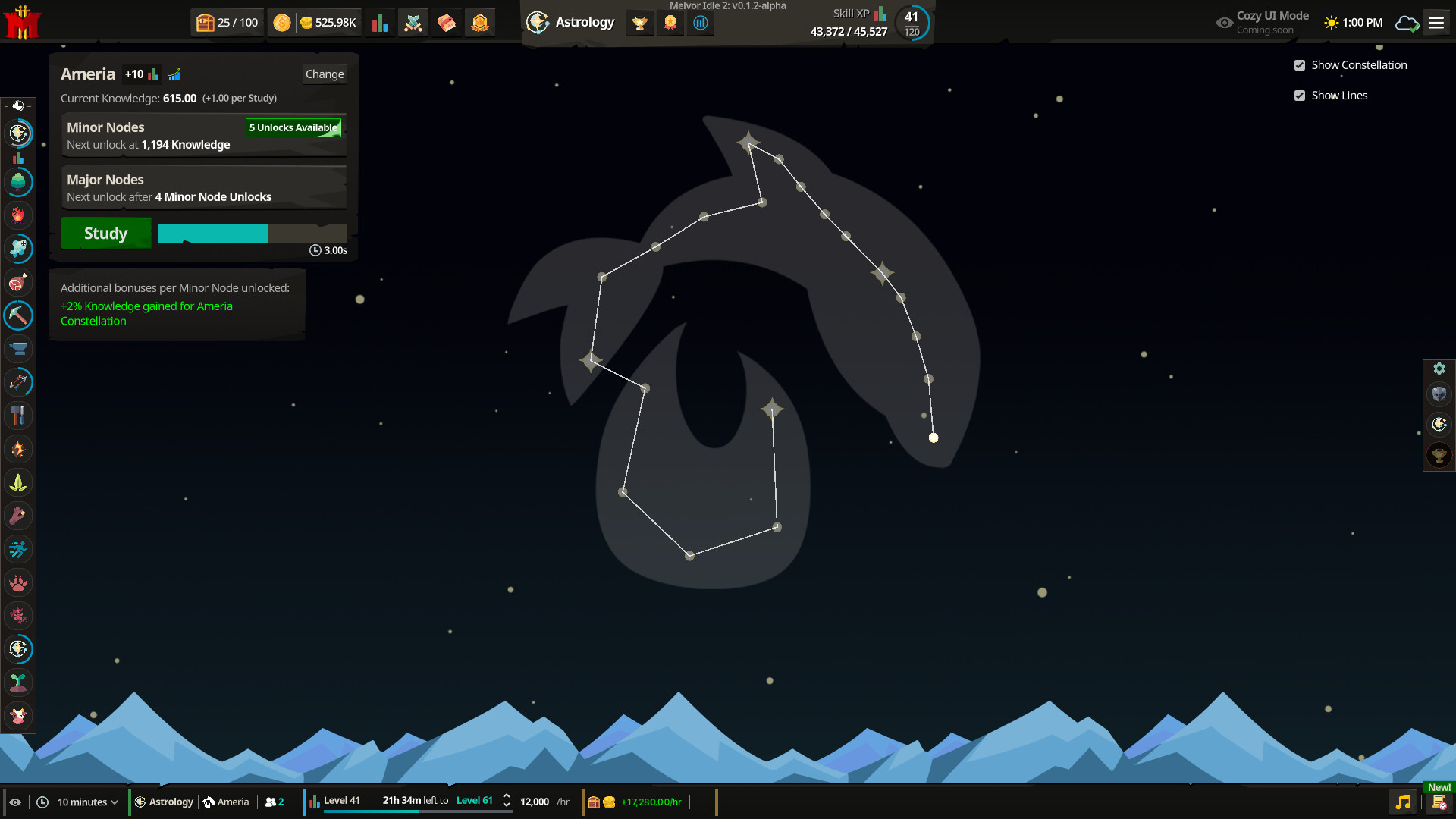 Melvor Idle 2 screenshot 5