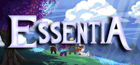 Cover art from Essentia: Echoes of Reality
