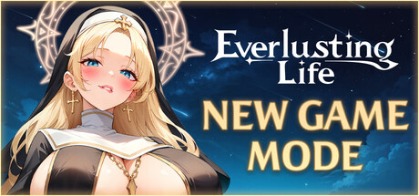 Cover art from Everlusting Life