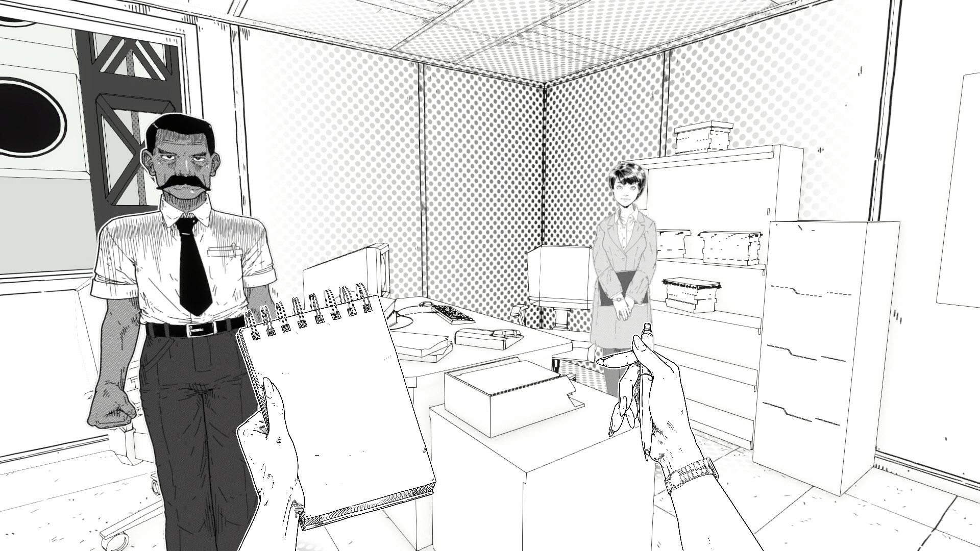 Karoshi Club screenshot 2
