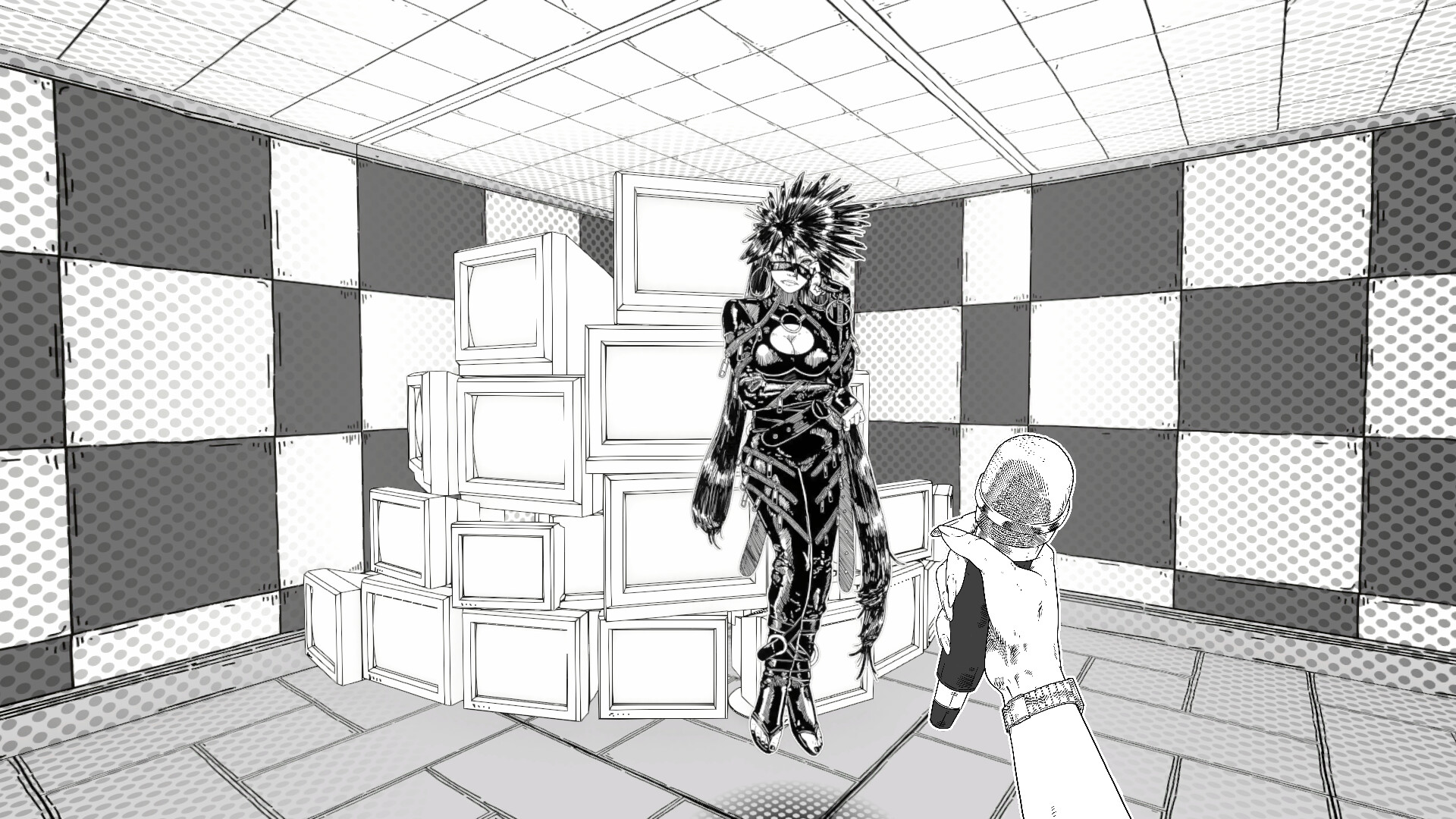 Karoshi Club screenshot 5