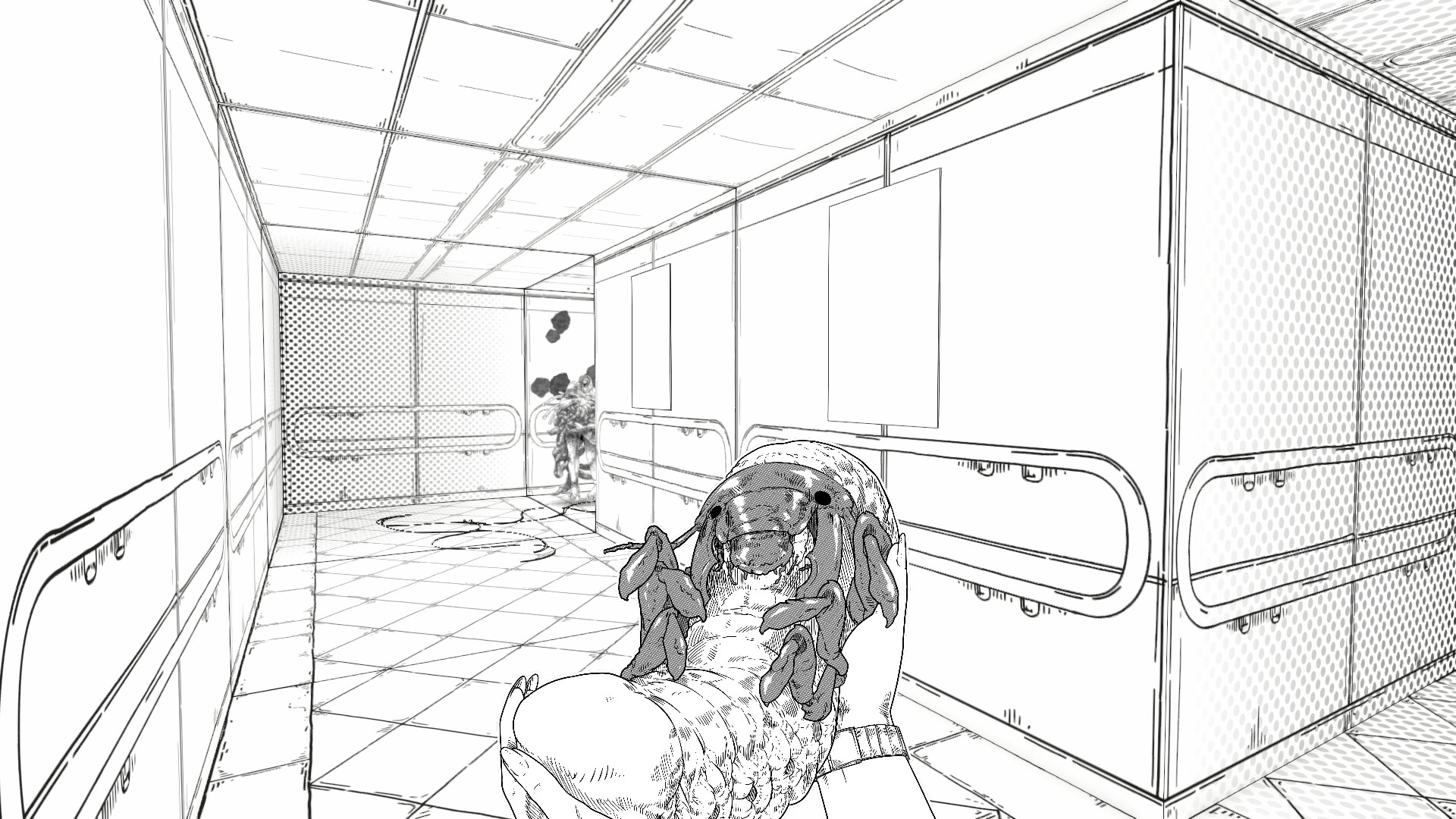 Karoshi Club screenshot 4