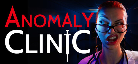 Cover art from Anomaly Clinic