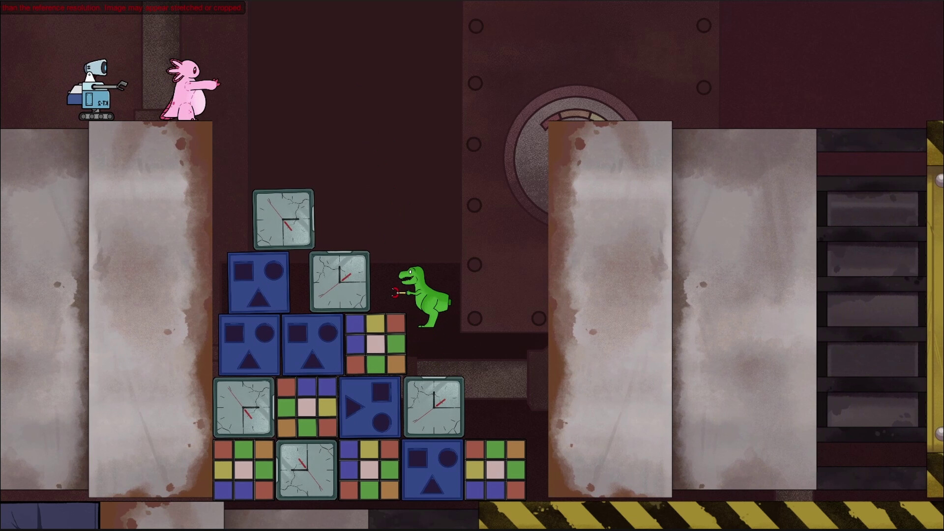 Trash Teammates screenshot 4