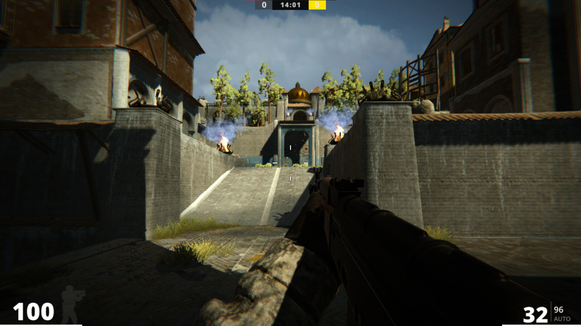 Protocol: First Attack screenshot 3