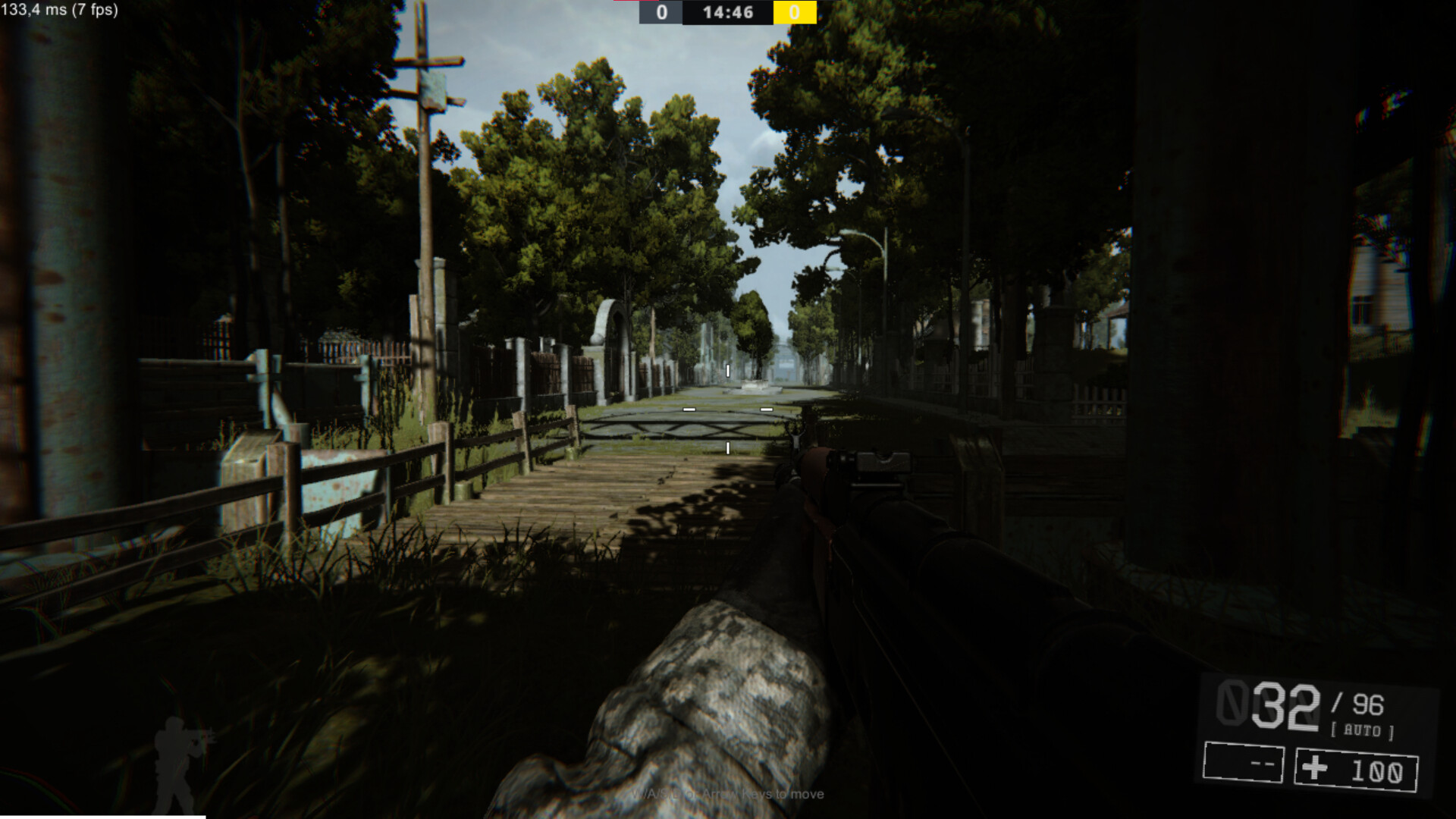 Protocol: First Attack screenshot 4