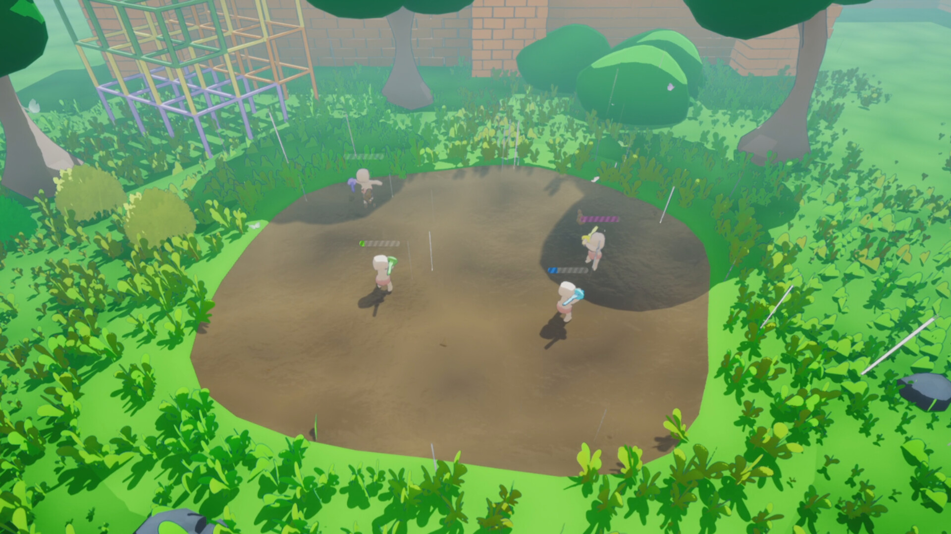 Try To Catch Me! screenshot 3