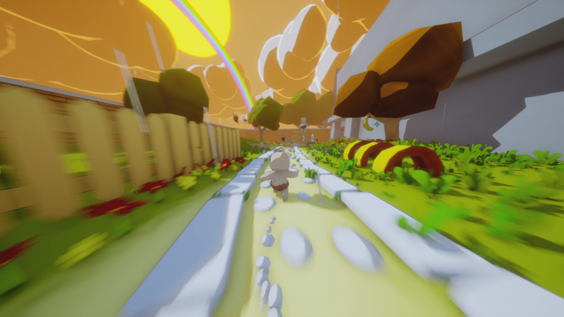 Try To Catch Me! screenshot 2