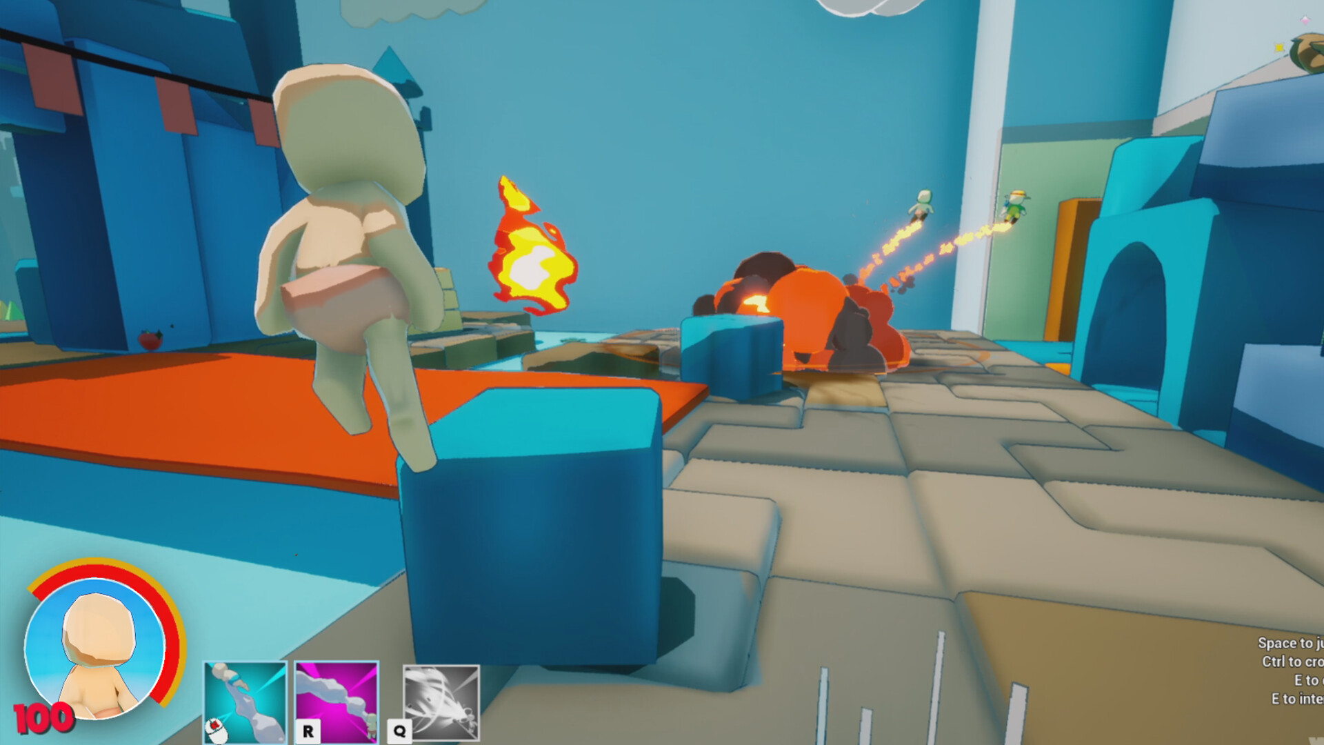 Try To Catch Me! screenshot 4