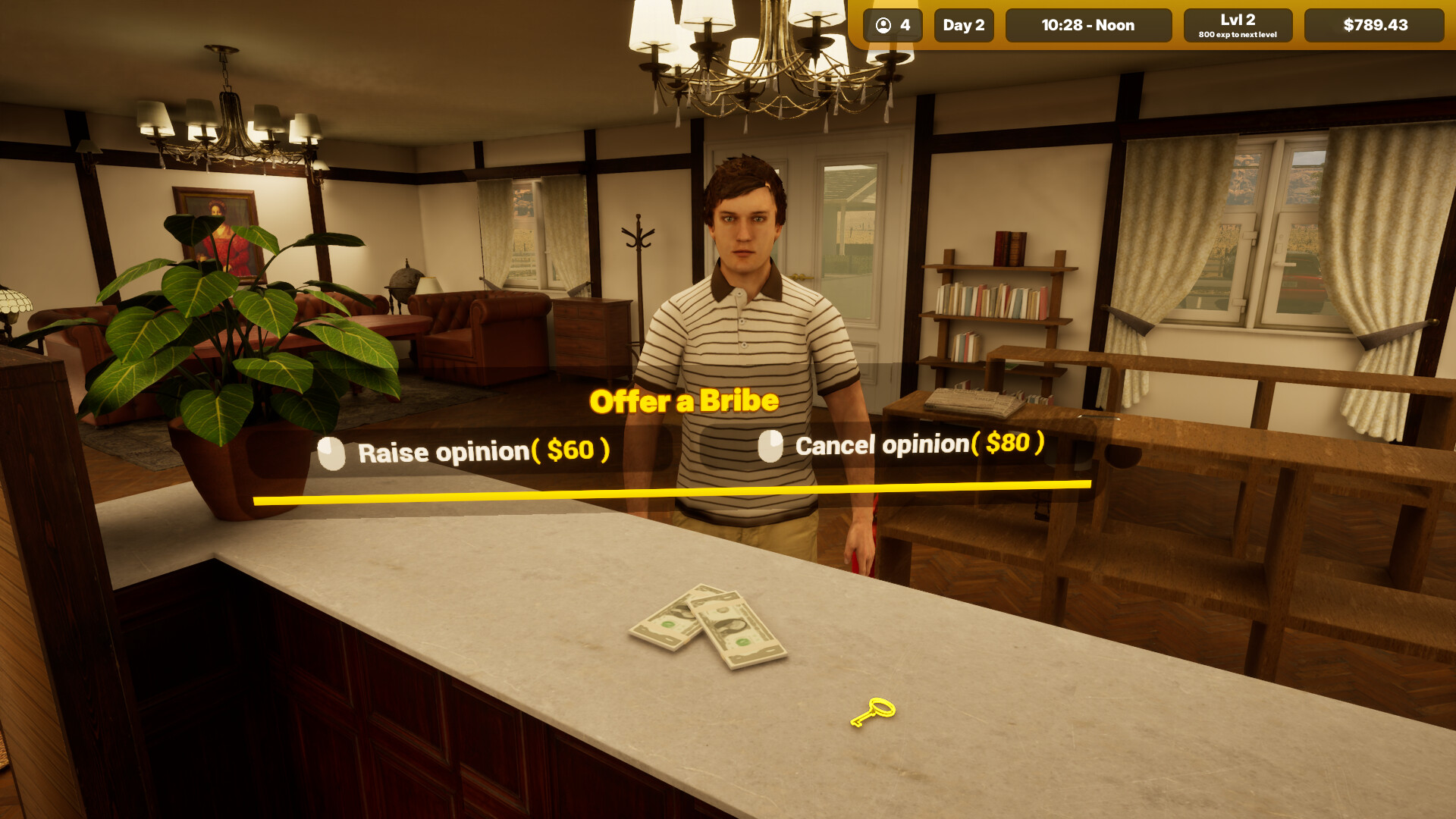 Road Motel Simulator screenshot 3