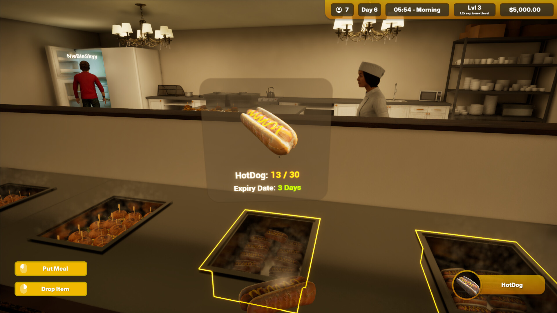 Road Motel Simulator screenshot 5
