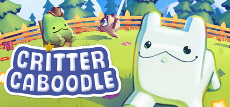 Cover art from Critter Caboodle