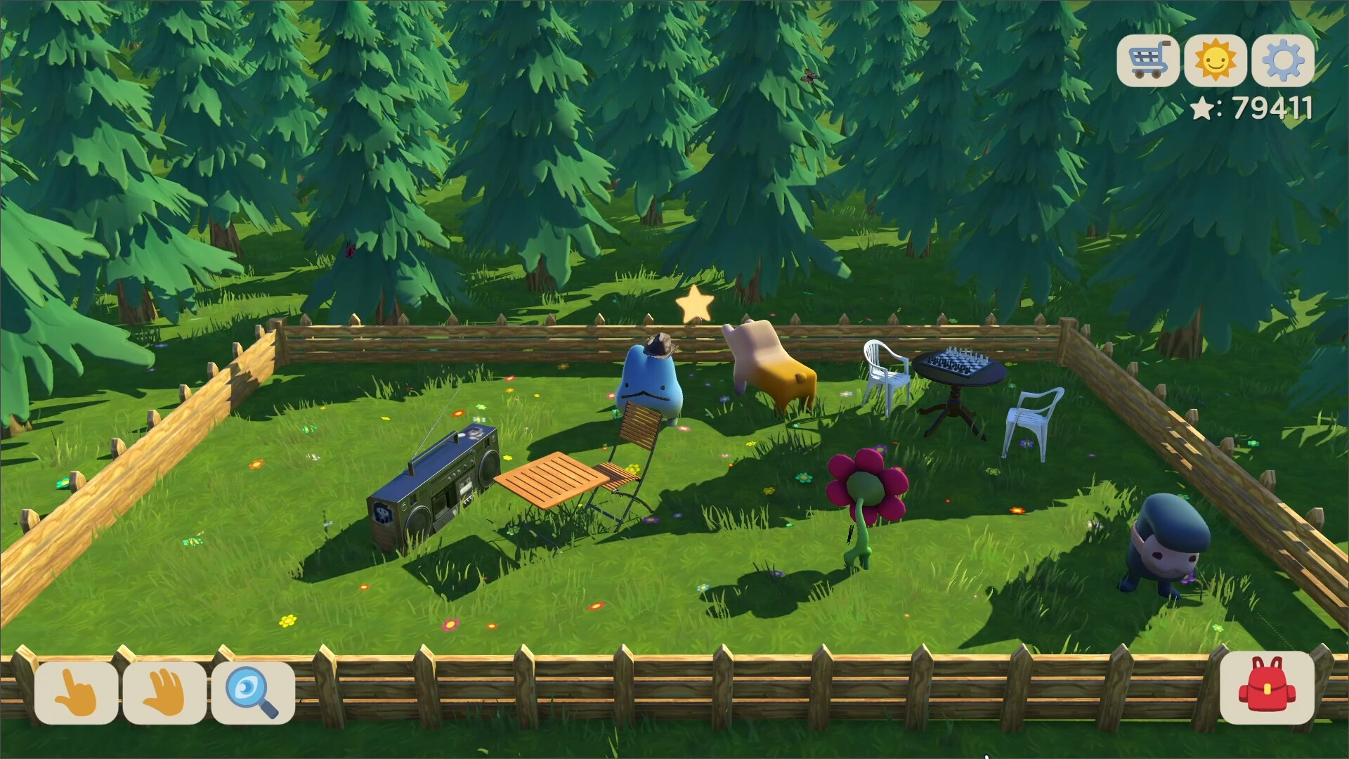Critter Caboodle trailer