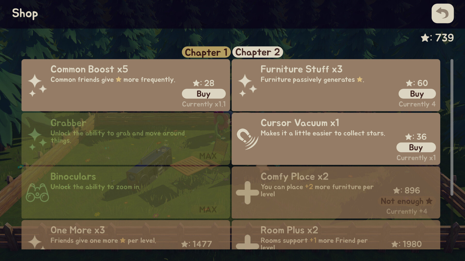 Critter Caboodle screenshot 2