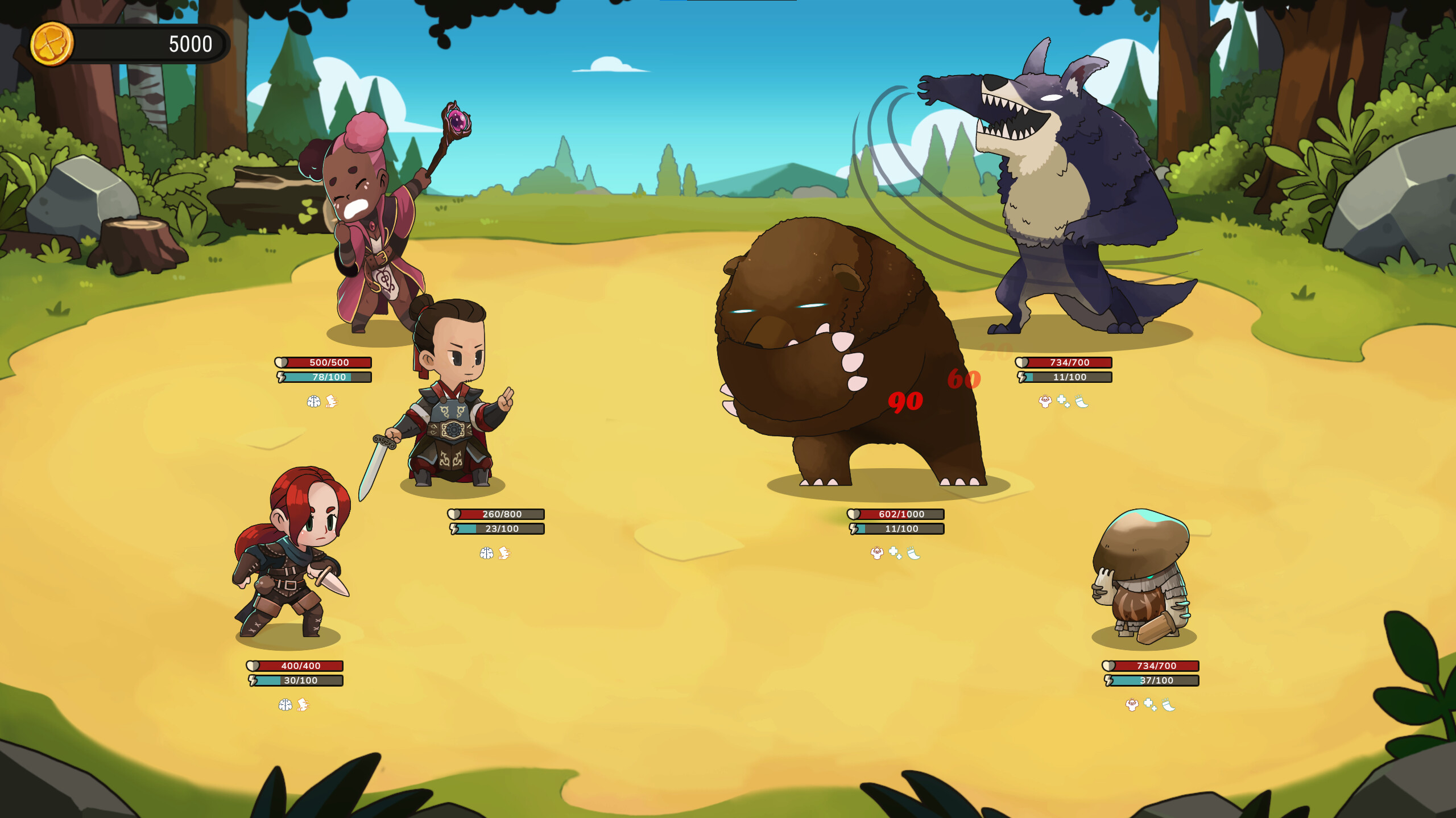 Reel Adventure: The Autobattler Journey trailer